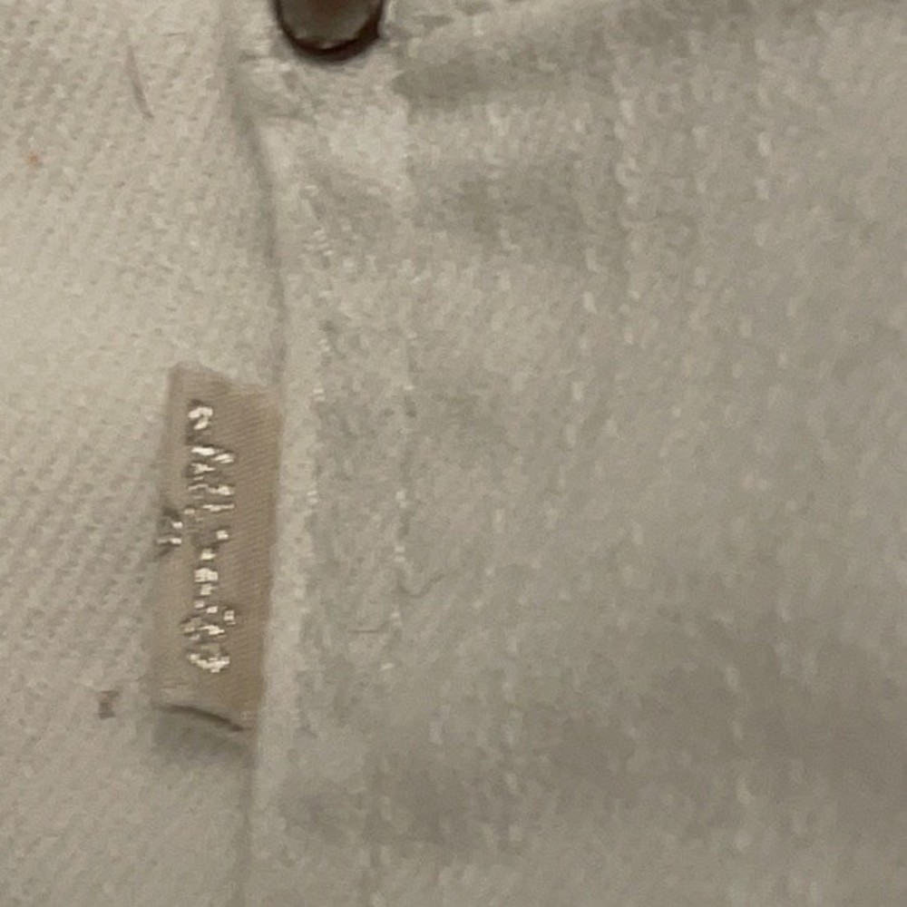 Levi's White Mid-Rise Skinny Jeans Silver Tab Womens 30X30 - Picture 8 of 15